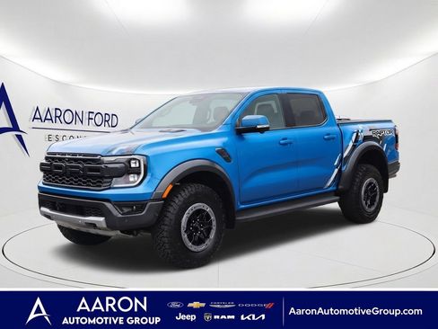 Used 2024 Ford Ranger Raptor AWD/4WD image 1
