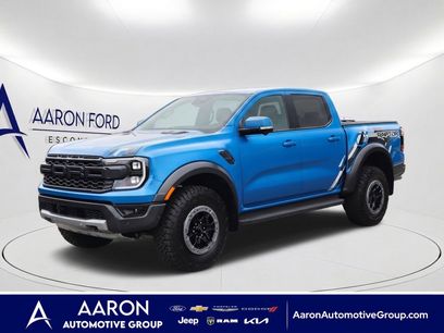 Used 2024 Ford Ranger Raptor