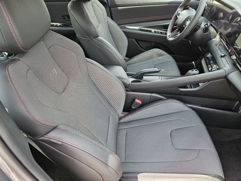New 2026 Hyundai Elantra N Line FWD image 14