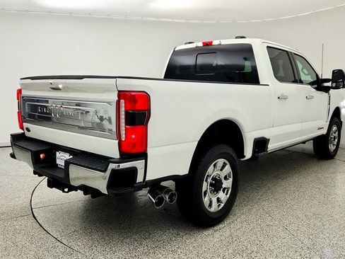 Used 2026 Ford F350 King Ranch w/ Chrome Package AWD/4WD image 3