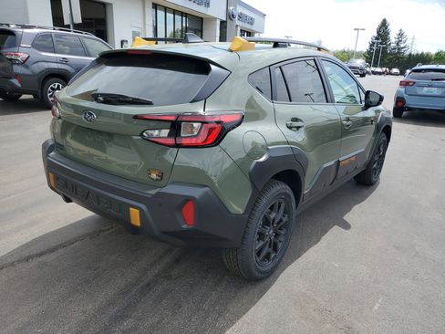 New 2026 Subaru Crosstrek 2.5i Wilderness AWD/4WD image 3