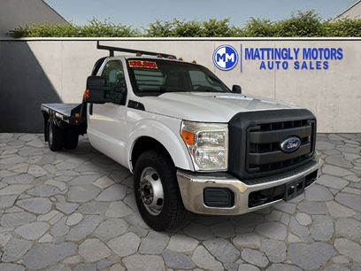 Used 2016 Ford F350 XL w/ Power Equipment Group