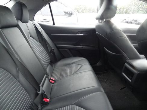 Used 2024 Toyota Camry SE w/ Blackout Package (TMS) FWD image 11