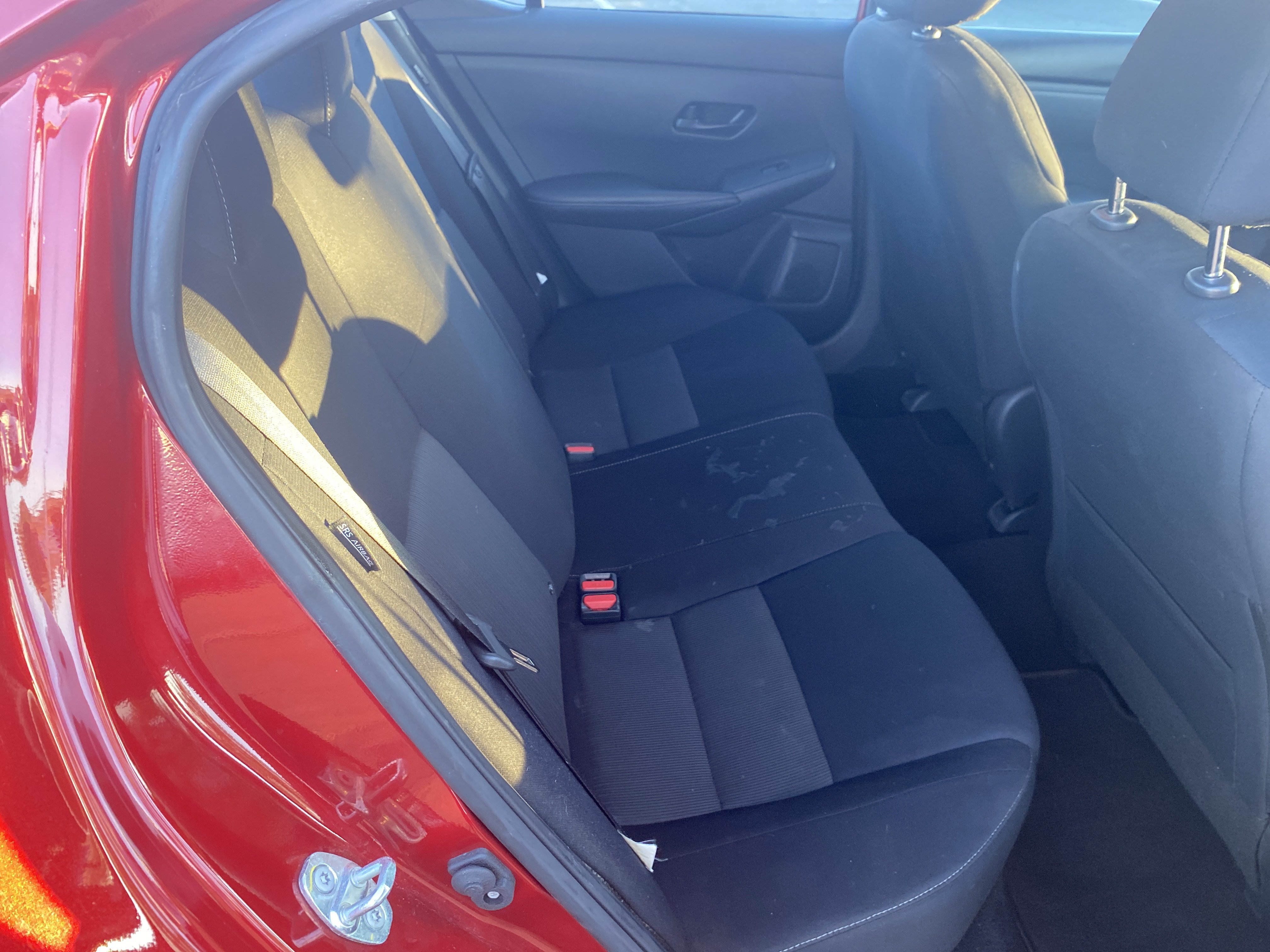 Used 2024 Nissan Sentra SV FWD image 21
