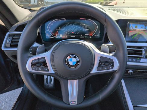 Used 2022 BMW 430i Convertible w/ M Sport Package image 18
