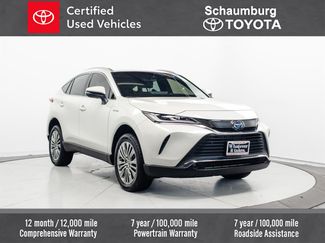 Certified 2021 Toyota Venza XLE w/ Softex Package AWD/4WD video 1