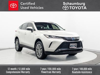 Certified 2021 Toyota Venza XLE w/ Softex Package