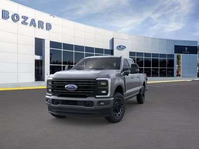 New 2026 Ford F350 Platinum