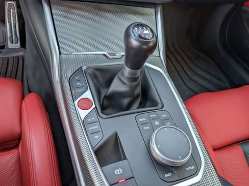 Used 2023 BMW M4 Coupe w/ M Driver's Package image 17