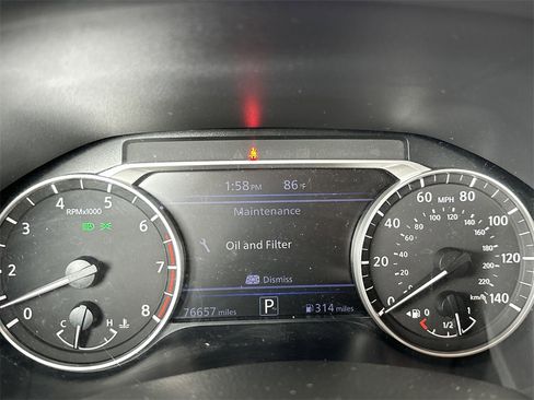 Used 2022 Nissan Altima 2.5 SR image 37