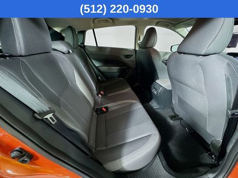 Used 2025 Subaru Crosstrek 2.0i Premium image 34