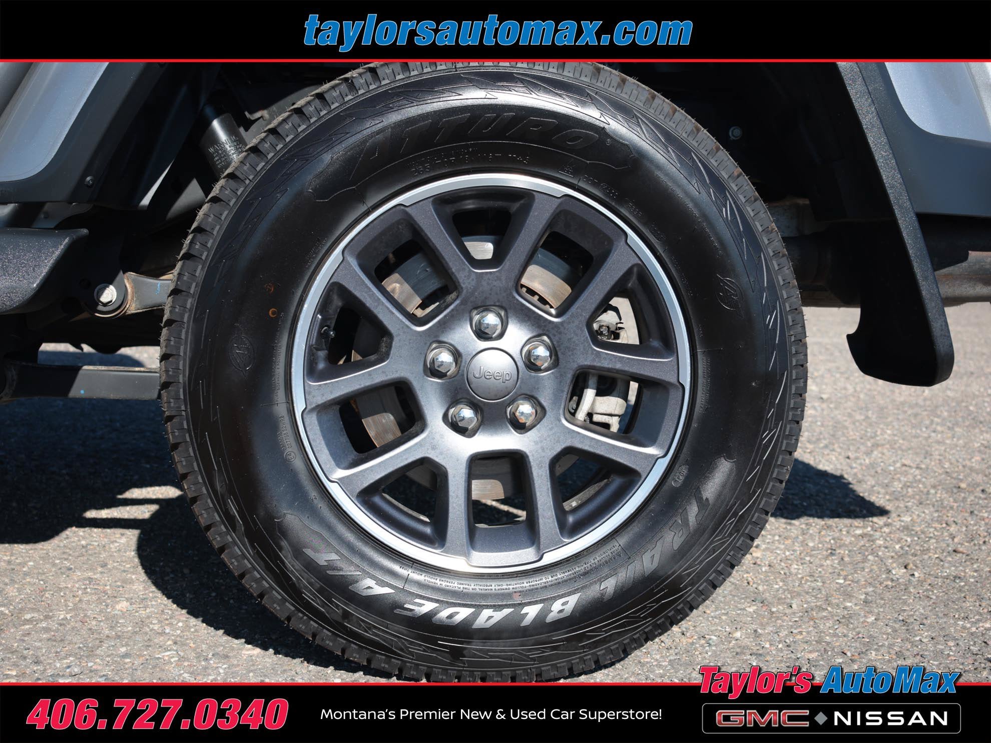 Used 2020 Jeep Gladiator Overland w/ Uconnect 4C Nav & Sound Group AWD/4WD image 37