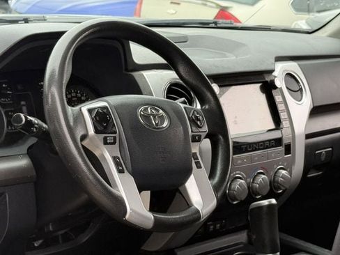 Used 2020 Toyota Tundra SR5 w/ SR5 Upgrade Package RWD image 14