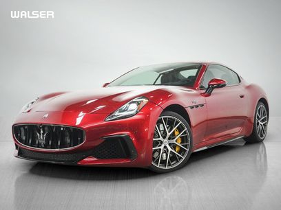 Used 2024 Maserati GranTurismo Trofeo