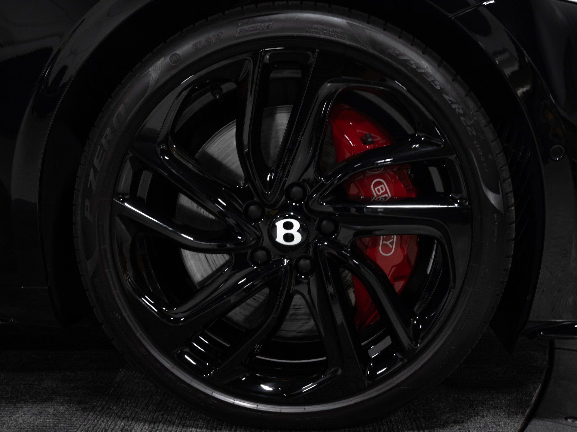 Used 2025 Bentley Continental GT Speed AWD/4WD image 43