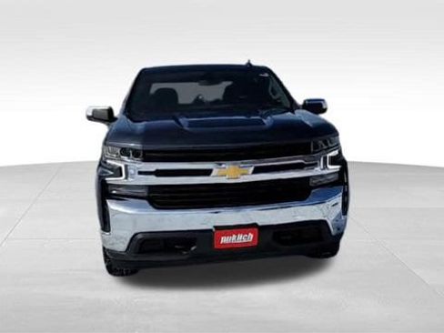 Used 2021 Chevrolet Silverado 1500 LT AWD/4WD image 3