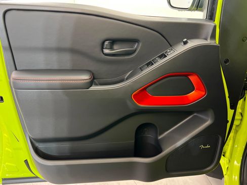 New 2026 Nissan Frontier PRO-4X w/ Pro Premium Package image 14