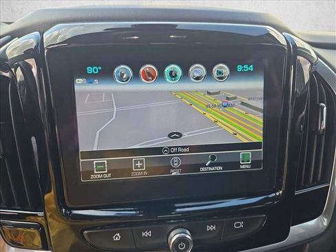 Used 2019 Chevrolet Traverse LT w/ LT Premium Package FWD image 12