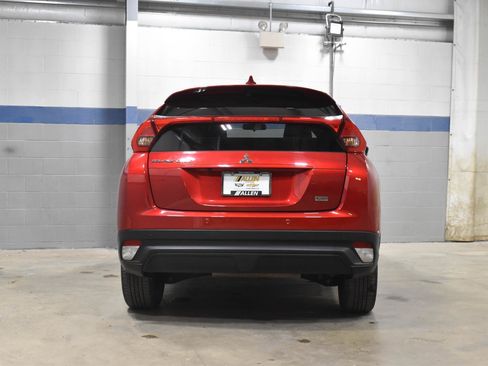 Used 2020 Mitsubishi Eclipse Cross LE AWD/4WD image 25