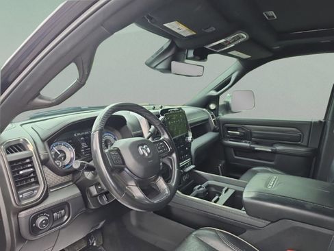 Used 2021 RAM 2500 Limited AWD/4WD image 14