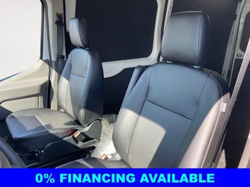 New 2025 Ford Transit 350 148 High Roof AWD w/ Load Area Protection Package image 13