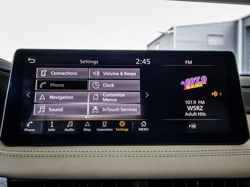 Used 2024 INFINITI QX60 Luxe w/ Cargo Package FWD image 44