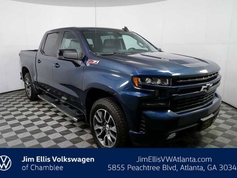 Used 2022 Chevrolet Silverado 1500 RST w/ All Star Edition Plus image 1
