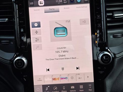 New 2026 RAM 3500 Tradesman AWD/4WD image 13
