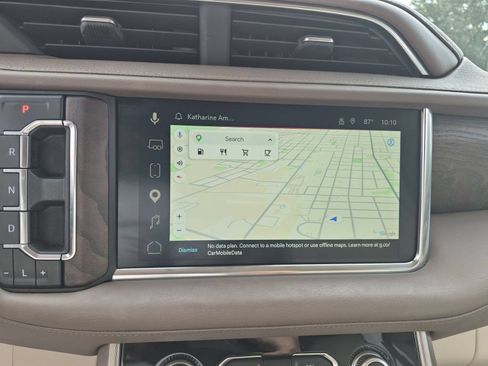 Certified 2023 GMC Yukon Denali w/ Denali Reserve Package RWD image 14