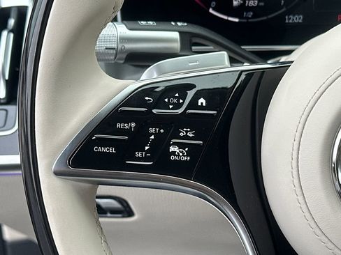 New 2026 Mercedes-Benz S 500 4MATIC image 29