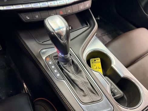 Certified 2021 Cadillac CT4 Sport AWD/4WD image 17