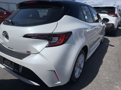 Certified 2023 Toyota Corolla SE image 4