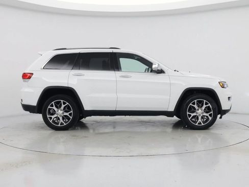 Used 2020 Jeep Grand Cherokee Limited AWD/4WD image 9