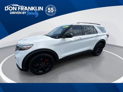 Used 2021 Ford Explorer ST w/ ST Street Pack