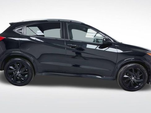 Used 2022 Honda HR-V Sport image 12