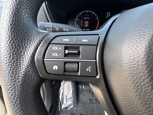 Certified 2026 Honda CR-V LX image 25