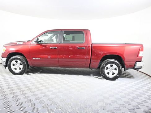 Used 2023 RAM 1500 Big Horn AWD/4WD image 3