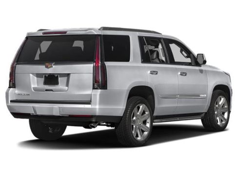 Used 2018 Cadillac Escalade 4WD image 2