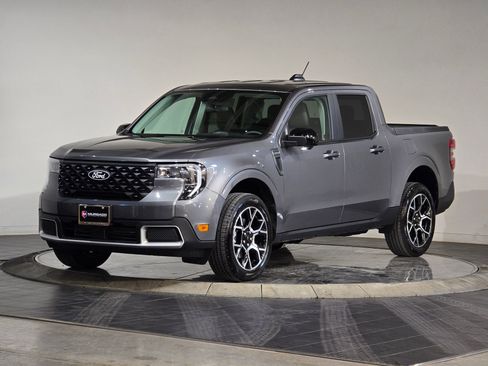 New 2025 Ford Maverick Lariat w/ 4K Tow Package image 6