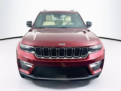 Used 2022 Jeep Grand Cherokee Limited 4xe w/ MOPAR Finishing Package AWD/4WD image 2
