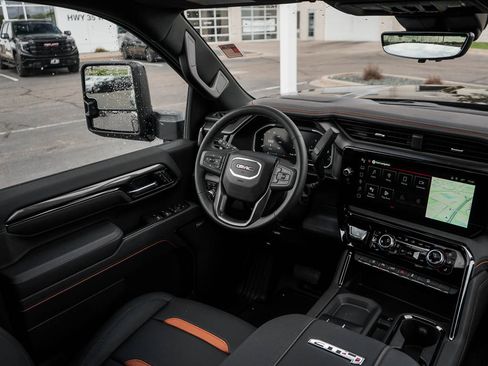 New 2026 GMC Sierra 3500 AT4 w/ AT4 Premium Plus Package AWD/4WD image 12