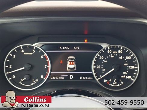 Certified 2023 Nissan Rogue SV image 27