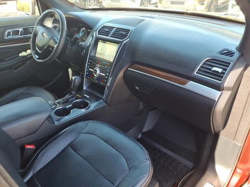 Used 2018 Ford Explorer Limited w/ Equipment Group 301A image 10