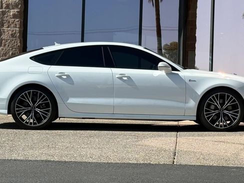 Used 2017 Audi A7 3.0T Premium Plus AWD/4WD image 15