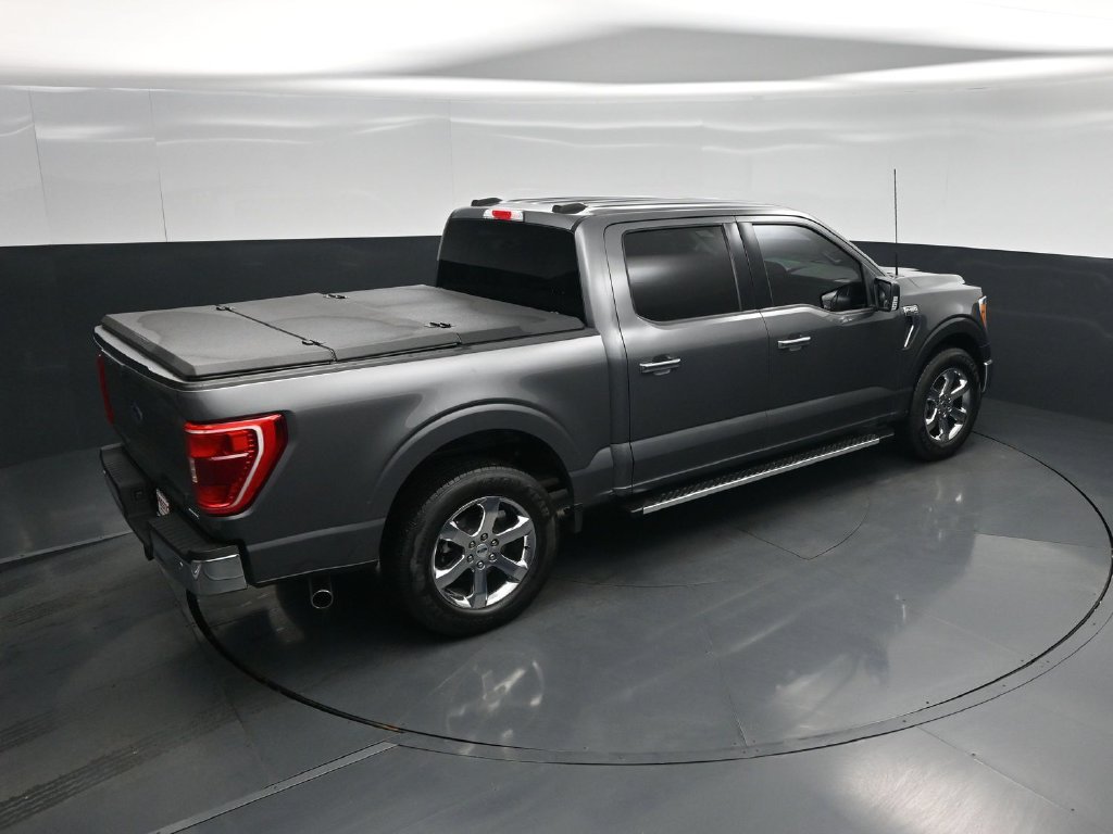 Certified 2023 Ford F150 XLT w/ Equipment Group 302A High RWD image 37