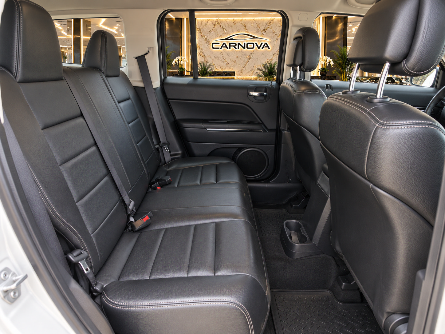 Used 2013 Jeep Patriot Limited AWD/4WD image 17