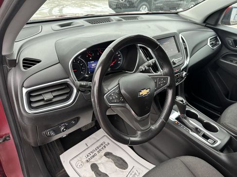 Used 2021 Chevrolet Equinox LT image 24
