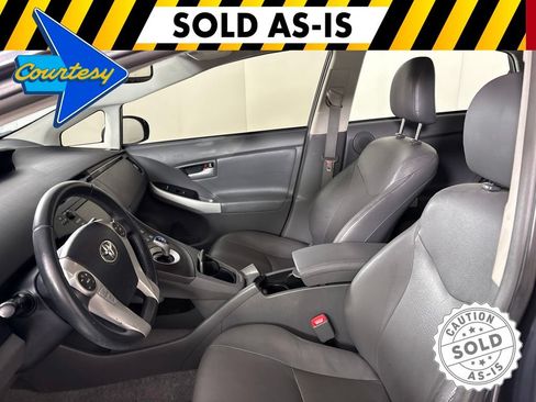 Used 2011 Toyota Prius Four w/ Solar Roof Pkg FWD image 25