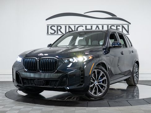 New 2026 BMW X5 xDrive50e w/ M Sport Package image 25