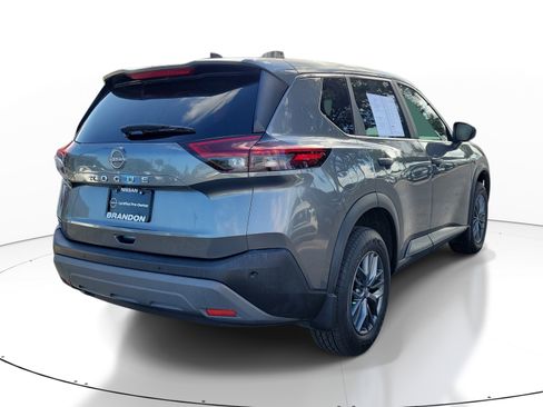 Certified 2023 Nissan Rogue S FWD image 7